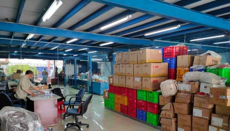 Bán nhà xưởng Thạnh Lộc 41 Phường Thạnh Lộc Quận 12, 688m2, giá giảm còn 1x tỷ